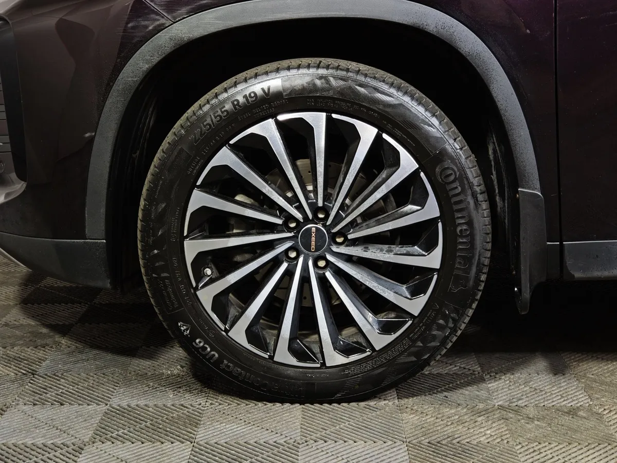 EXEED TXL 1.6 TGDI DCT7 AWD (186 л.с.) Фиолетовый в АВИЛОН. Слайд №9