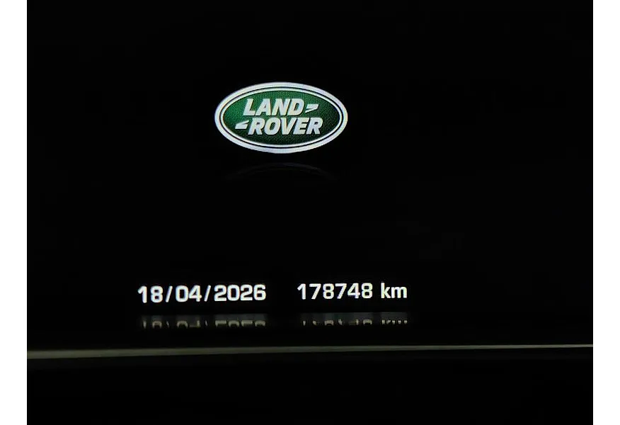 Land Rover Range Rover Sport 3.0 TDV6 AT AWD (249 л.с.) HSE Dynamic Черный в АВИЛОН. Слайд №17