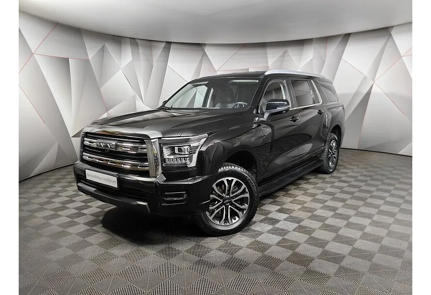 АВИЛОН - Haval PRO H5 2.0 AT AWD (200 л.с.) Elite Черный - slide 9598341