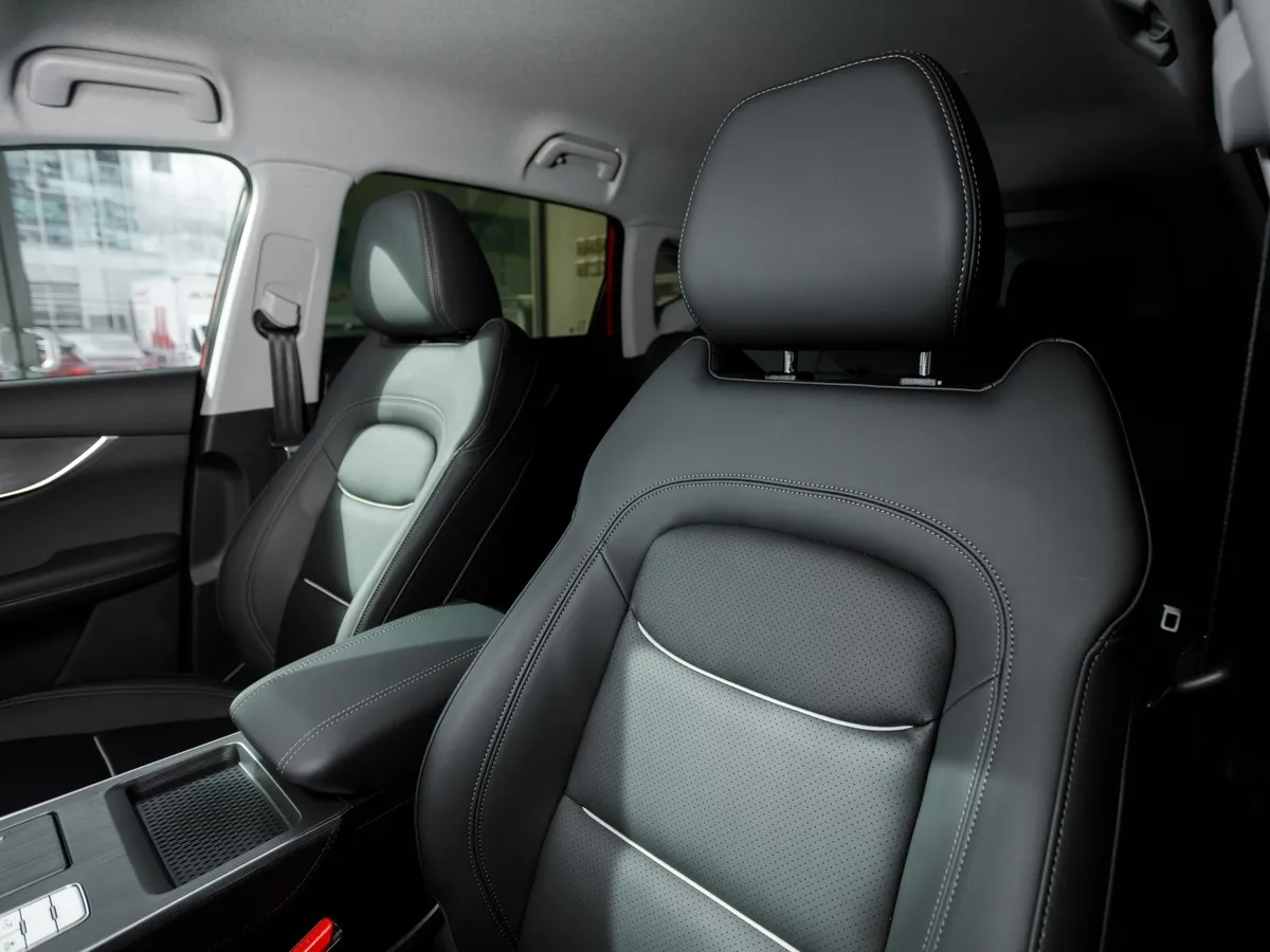 TENET T4L 1.5T 6DCT (147 л.с.) Прайм Белый в АВИЛОН. Слайд №9