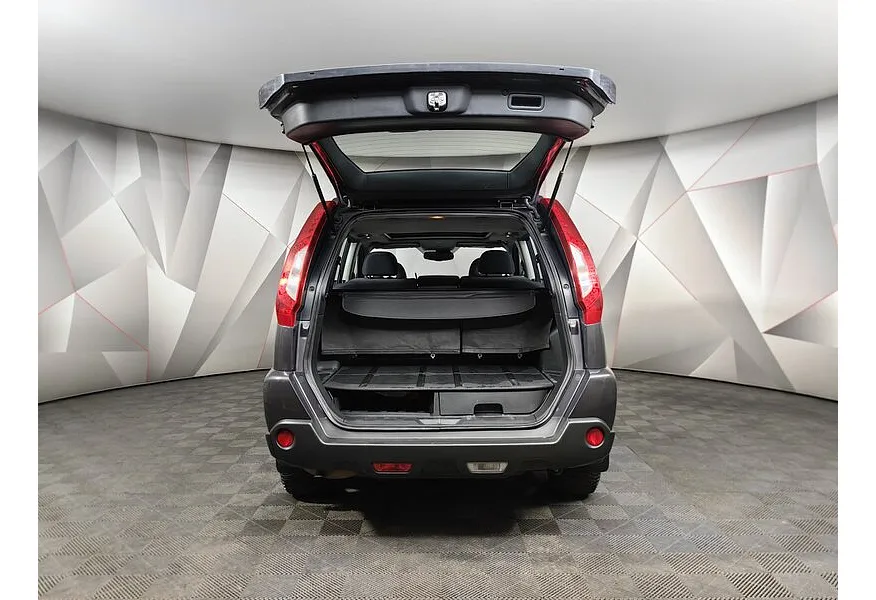 Nissan X-Trail 2.0 CVT AWD (141 л.с.) Комбинированный в АВИЛОН. Слайд №12
