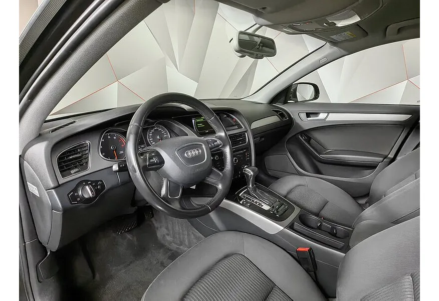 АВИЛОН - Audi A4 1.8 TFSI multitronic (170 л.с.) Серый - slide 7