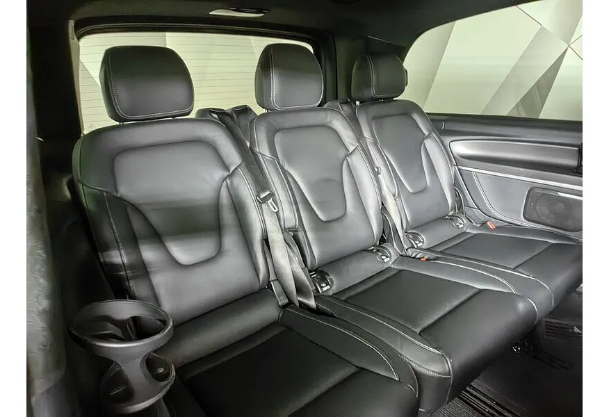 АВИЛОН - Mercedes-Benz V-Класс V 300 L2 4Matic 9G-Tronic (239 л.с.) Exclusive Черный - slide 9