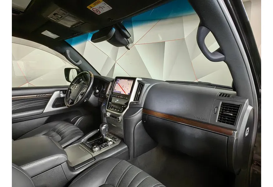 АВИЛОН - Toyota Land Cruiser 4.5 TD AT (249 л.с.) Черный - slide 8
