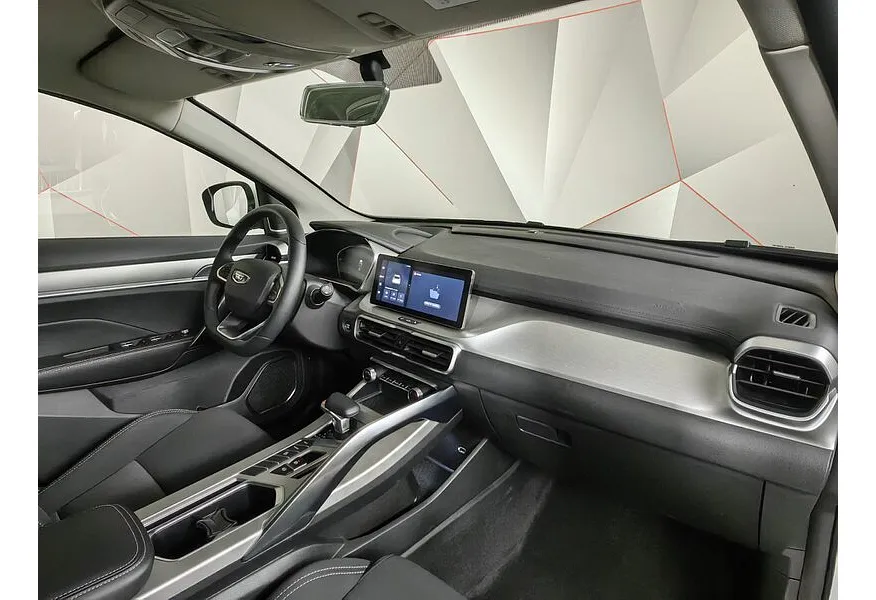 Belgee X50 1.5T 7DCT 2WD (150 л.с.) Style Белый в АВИЛОН. Слайд №12