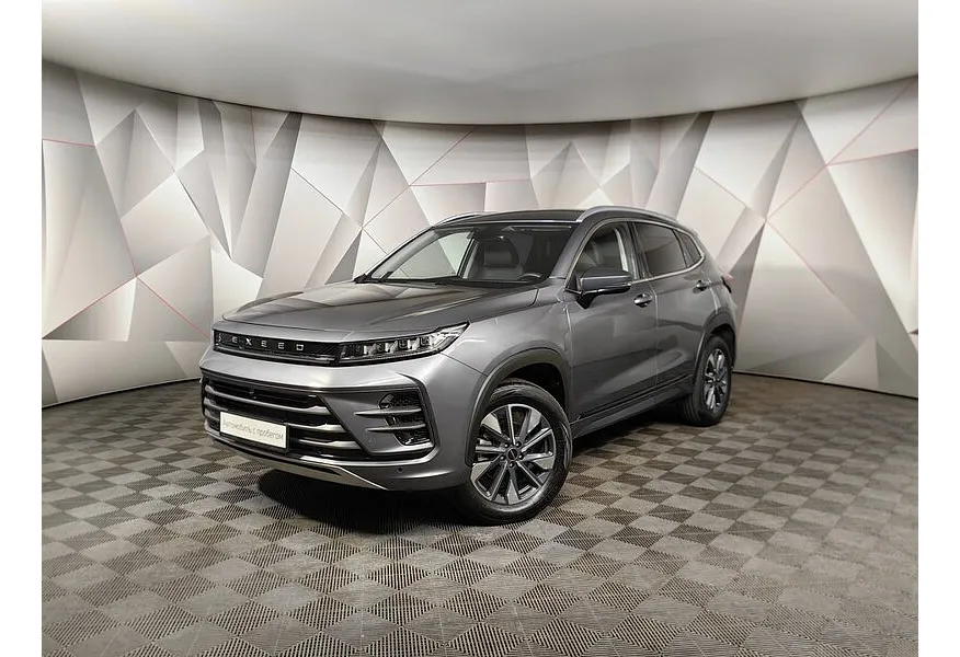 АВИЛОН - EXEED LX 1.5 CVT9 FWD (147 л.с) Prestige Plus Серый - slide 9862279