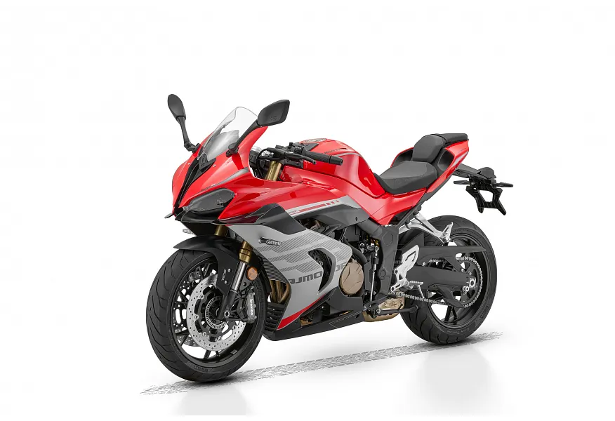 АВИЛОН - QJMOTOR SRK 800 RR 778 см³ (95 л.с.) 778 Красный - slide 9569898