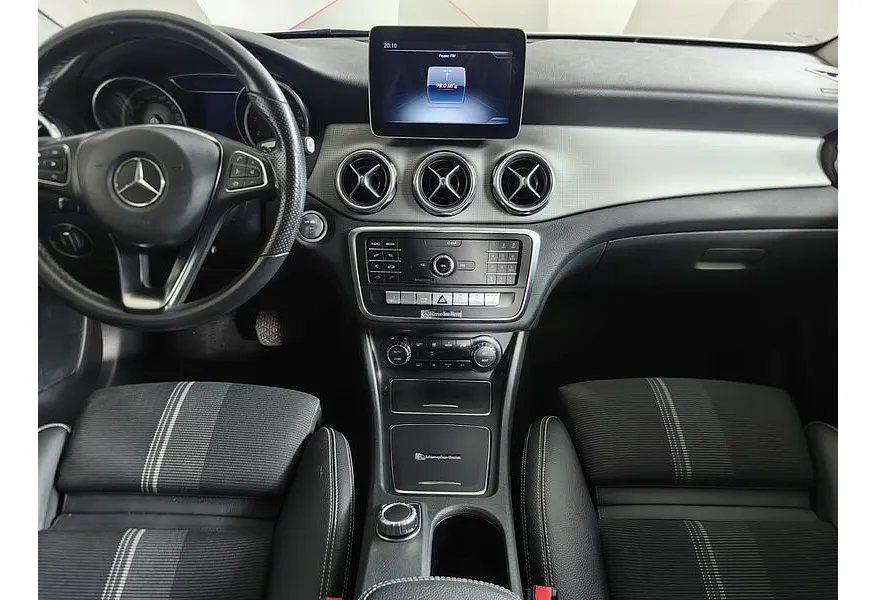 АВИЛОН - Mercedes-Benz GLA 200 7G-DCT (150 л.с.) Особая серия Белый - slide 11