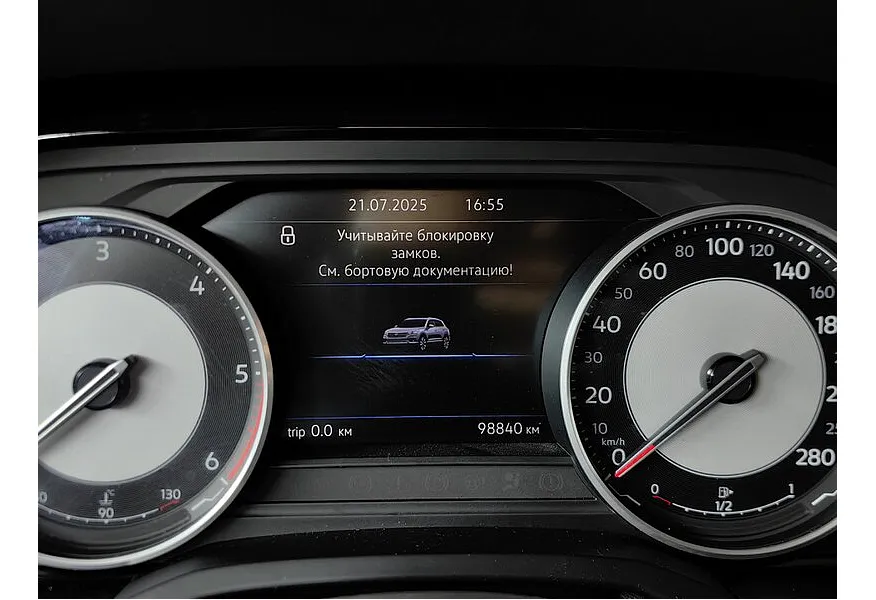 АВИЛОН - Volkswagen Touareg 3.0 V6 TDI Tiptronic 4Motion (249 л.с.) Business Elegance Коричневый - slide 17