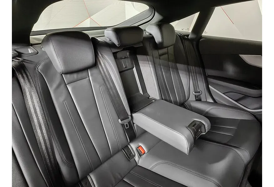 Audi A5 3.0 TDI S tronic quattro (231 л.с.) Sport Белый в АВИЛОН. Слайд №17