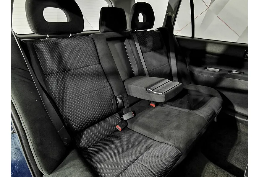 Mitsubishi Lancer 1.6 MT (100 л.с.) Синий в АВИЛОН. Слайд №11