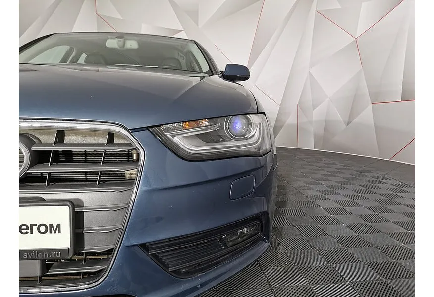 Audi A4 1.8 TFSI multitronic (170 л.с.) в АВИЛОН. Слайд №10