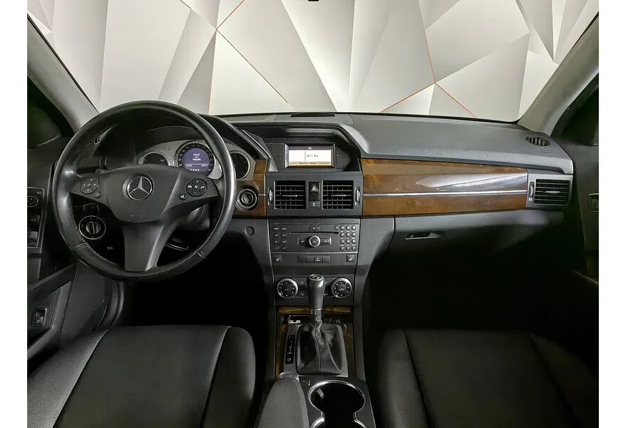 АВИЛОН - Mercedes-Benz GLK GLK 300 7G-Tronic Plus 4Matic (249 л.с.) Серый - slide 11