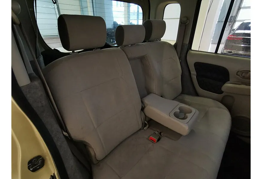 Nissan Cube 1.5 CVT (109 л.с.) Коричневый в АВИЛОН. Слайд №17