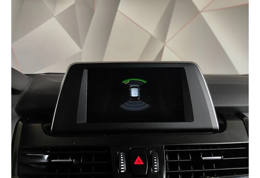 BMW 2 серия Active Tourer 218i AMT (140 л.с.) Advantage Plus Черный в АВИЛОН. Слайд №16