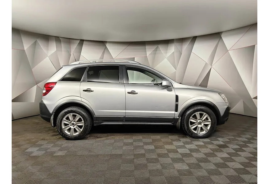 АВИЛОН - Opel Antara 3.2 AT AWD (227 л.с.) Серебристый - slide 3