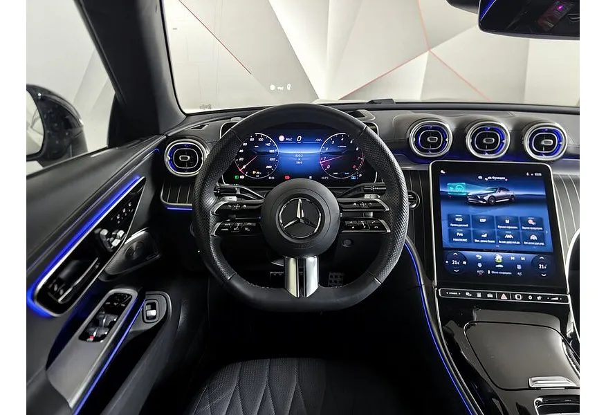 Mercedes-Benz CLE 300 4Matic (258 л.с.) Серый в АВИЛОН. Слайд №19