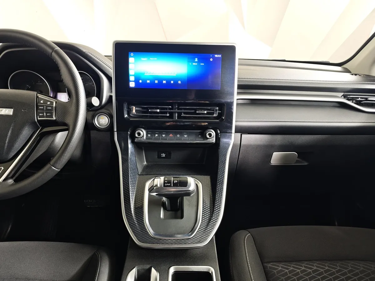 Haval M6 1.5 DCT 2WD (143 л.с.) Оптимум Белый в АВИЛОН. Слайд №14