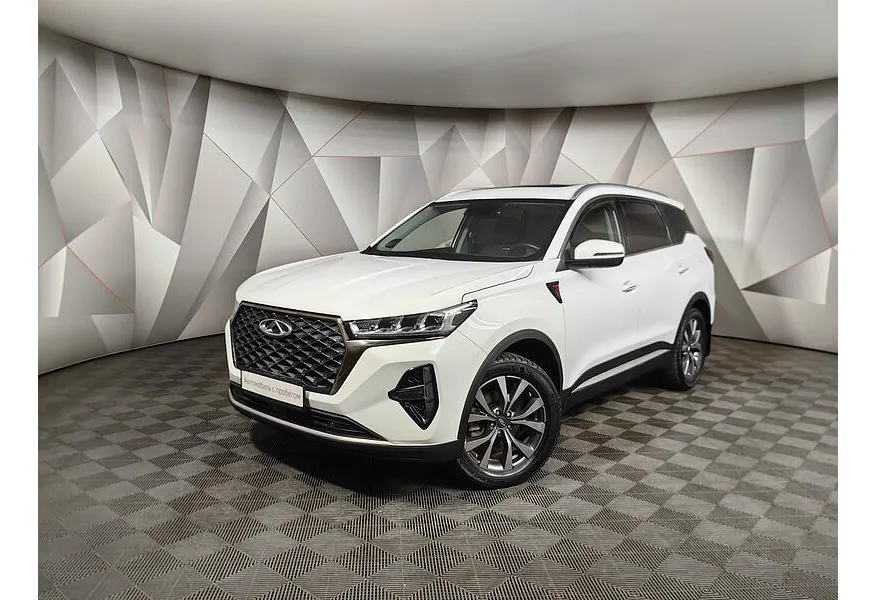 АВИЛОН - Chery Tiggo 7 Pro Max 1.5 CVT (147 л.с.) Prestige Белый - slide 9725944