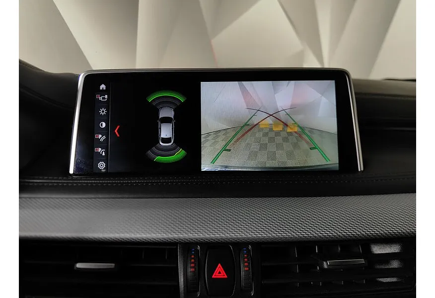 BMW X6 xDrive40d Steptronic (313 л.с.) M Sport (Локальная сборка) Черный в АВИЛОН. Слайд №18