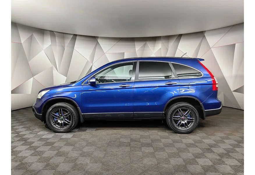 АВИЛОН - Honda CR-V 2.0 AT 4WD (150 л.с.) Синий - slide 2