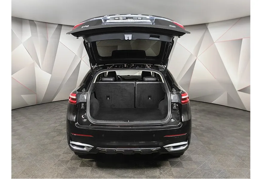 Haval F7x 2.0T AWD 7DCT (190 л.с.) Tech Plus Черный в АВИЛОН. Слайд №11