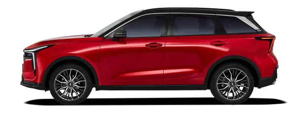 FAW Bestune T55