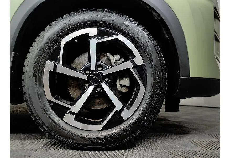 Jaecoo J7 1.6T 7DCT 2WD (186 л.с.) Lifestyle Зеленый в АВИЛОН. Слайд №9