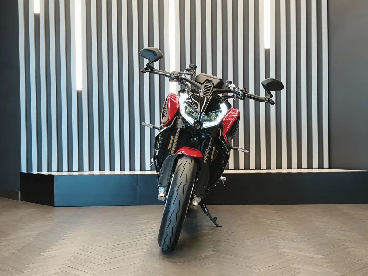 QJMOTOR SRK 921 921 см³ (128 л.с.) (128) 921 Красный в АВИЛОН. Слайд №4