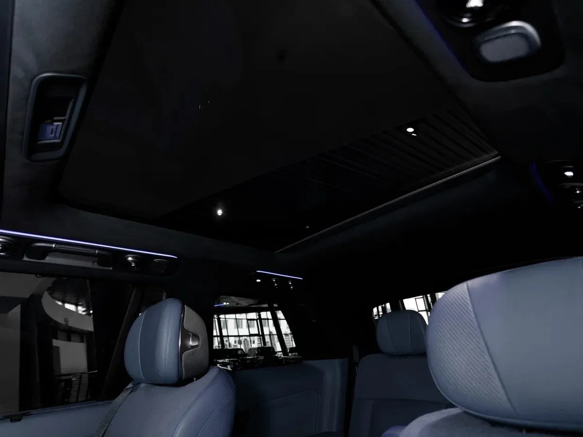 Lynk & Co 900 2.0 AT 4WD (884 л.с.) Ultra Черный в АВИЛОН. Слайд №18