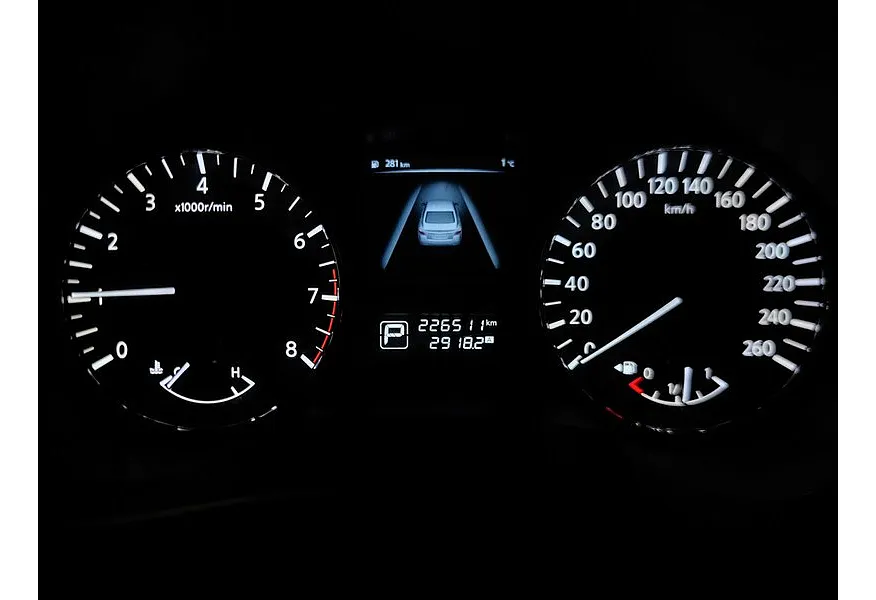 Nissan Teana 2.5 Xtronic (173 л.с.) Черный в АВИЛОН. Слайд №17