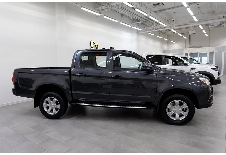 Sollers ST6 2.0G 6MT AWD (176 л.с.) Comfort Серый в АВИЛОН. Слайд №3