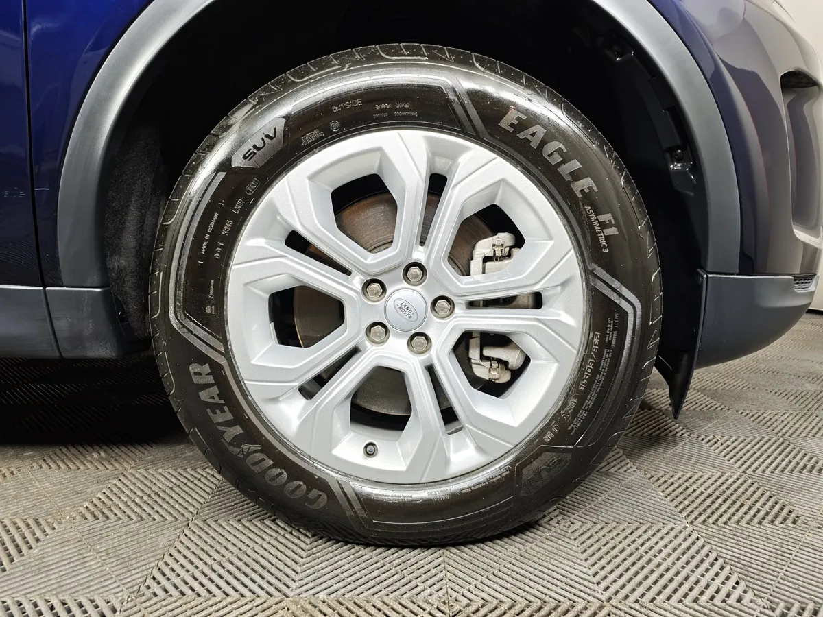 Land Rover Discovery Sport 2.0 TD4 AT AWD (163 л.с.) S Синий в АВИЛОН. Слайд №9