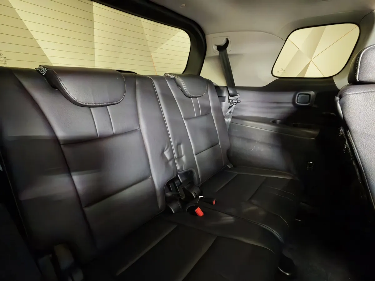 GAC GS8 2.0 AT 4WD (190 л.с.) GL Белый в АВИЛОН. Слайд №25