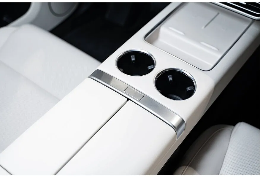 Li Auto L9 1.5 AT 4WD (449 л.с.) Ultra Черный в АВИЛОН. Слайд №22