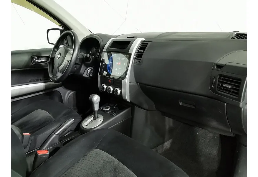 Nissan X-Trail 2.0 CVT AWD (141 л.с.) Серый в АВИЛОН. Слайд №13