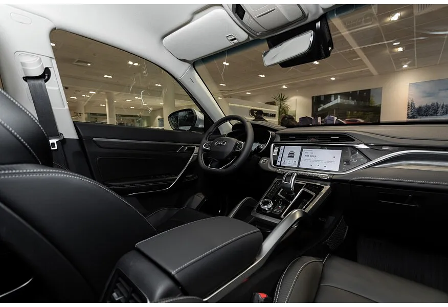 Belgee X70 1.5 DCT 4WD (150 л.с.) Style Серый в АВИЛОН. Слайд №3