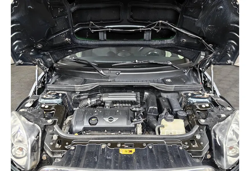 Mini Countryman 1.6 AT (122 л.с.) Зеленый в АВИЛОН. Слайд №10