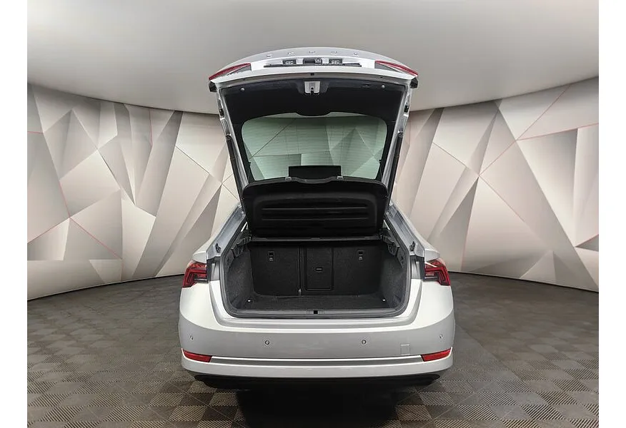 АВИЛОН - Skoda Octavia 1.4 AT FWD (150 л.с.) Серый - slide 20