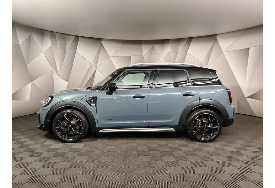 АВИЛОН - Mini Countryman Cooper S 2.0 ALL4 AT (192 л.с.) Зеленый - slide 1