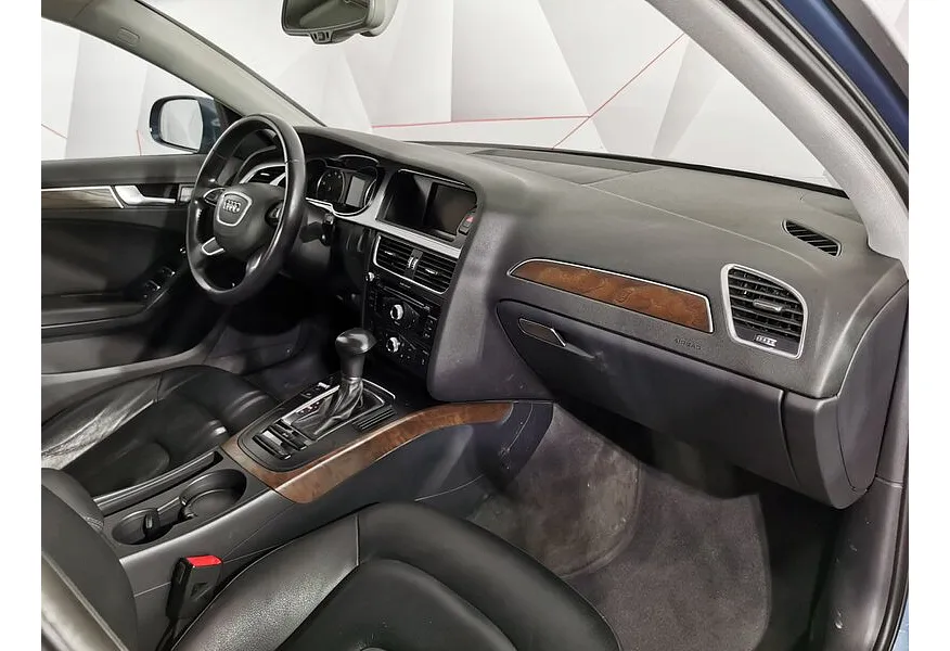 Audi A4 1.8 TFSI multitronic (170 л.с.) в АВИЛОН. Слайд №12