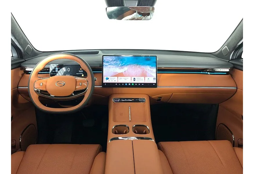 GAC S7 1.5TG AT 4WD (340 л.с.) SX Premium Белый в АВИЛОН. Слайд №3