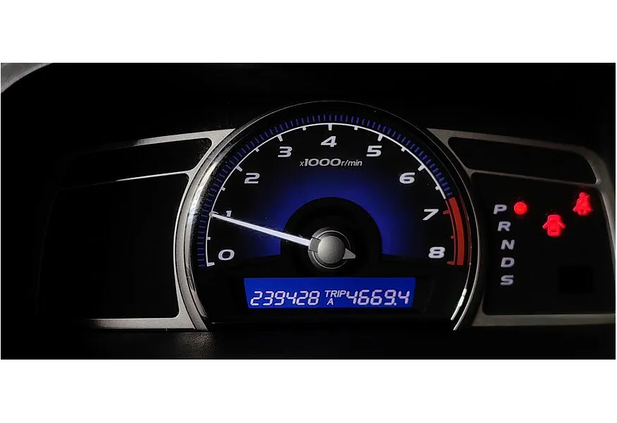 АВИЛОН - Honda Civic 1.8 AT (142 л.с.) Черный - slide 14
