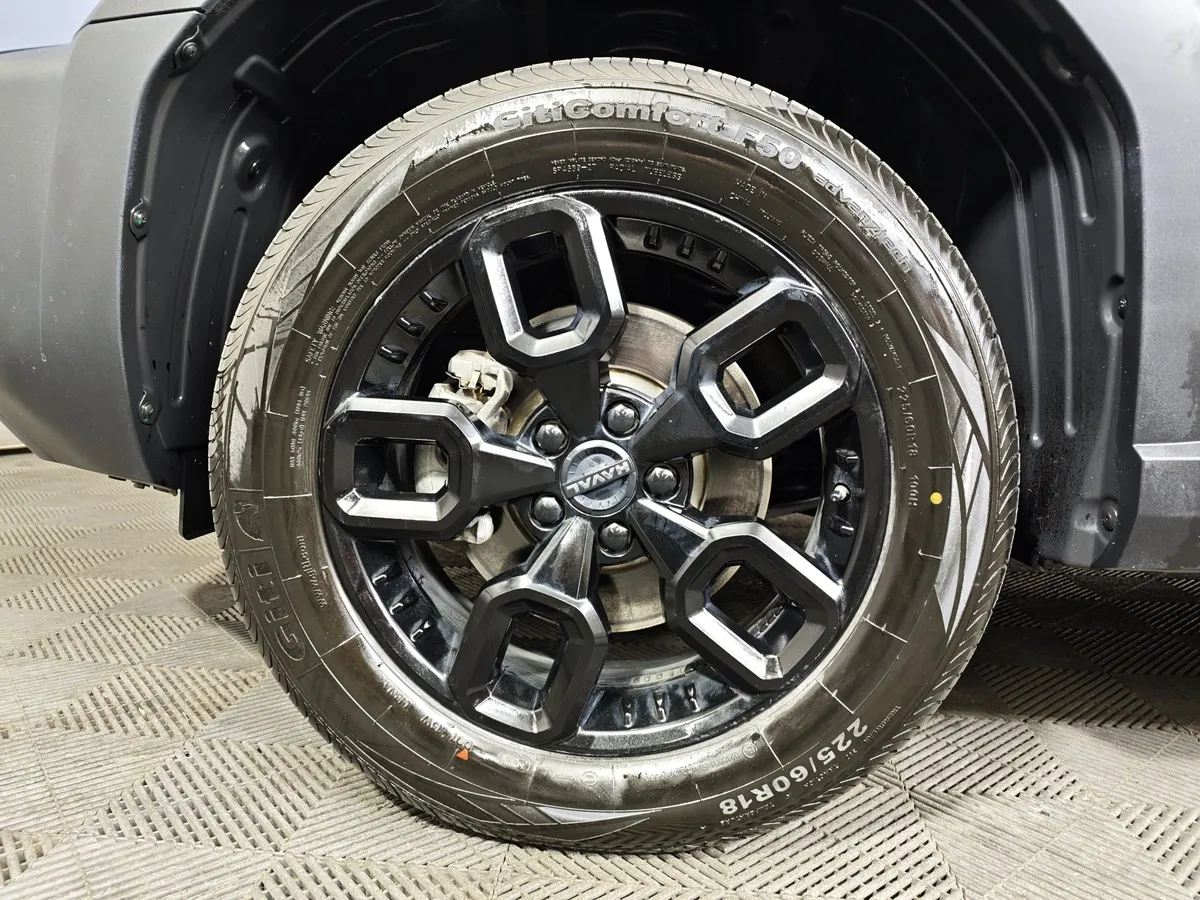 Haval H6 1.5 Turbo AT (143 л.с.) Lux Серый в АВИЛОН. Слайд №9