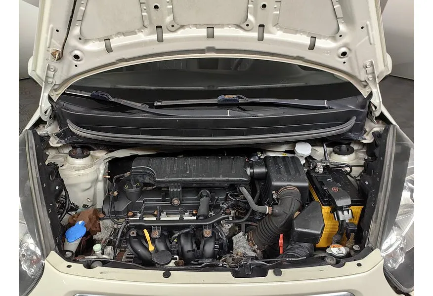 Kia Picanto 1.3 AT (85 л.с.) Бежевый в АВИЛОН. Слайд №11 Kia Picanto 1.3 AT (85 л.с.) Бежевый в АВИЛОН. Слайд №11