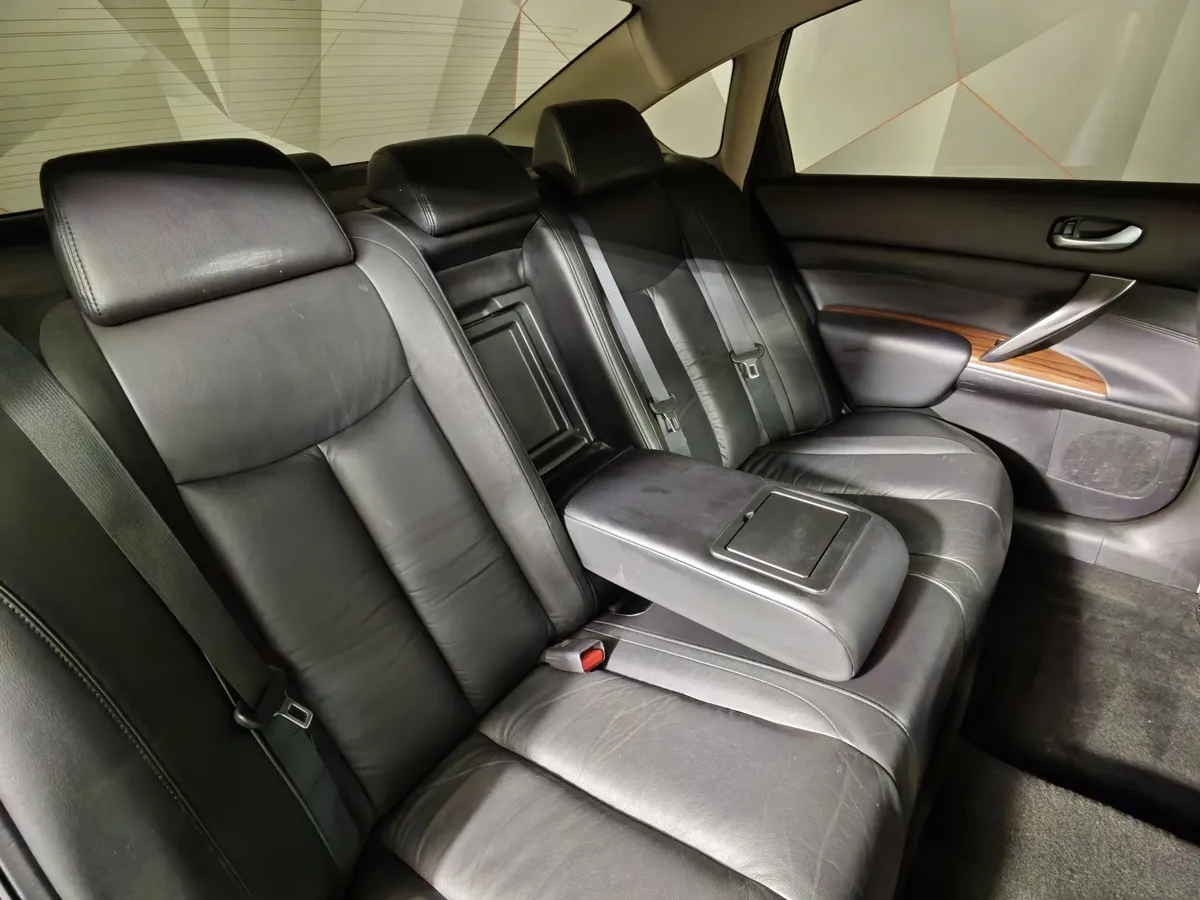 Nissan Teana 2.5 Xtronic (182 л.с.) Черный в АВИЛОН. Слайд №17