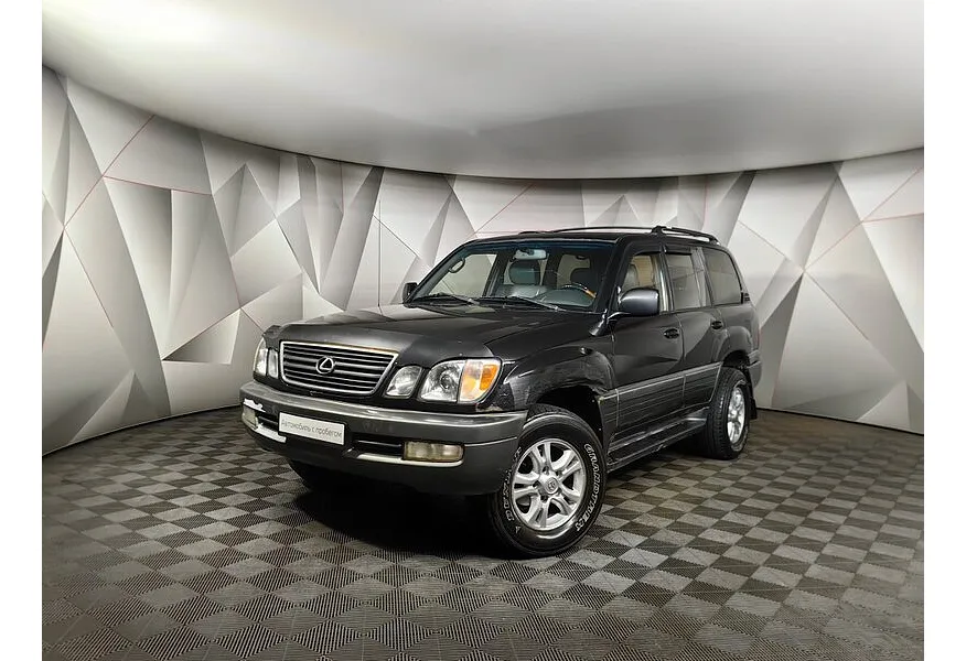 АВИЛОН - Lexus LX 470 AT (234 л.с.) Черный - slide 0