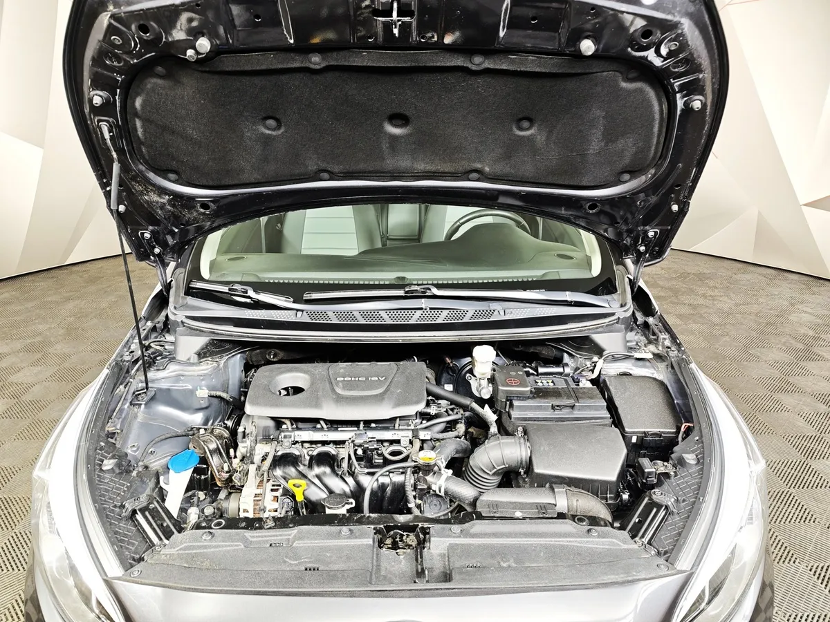 Kia Ceed 1.6 AT (130 л.с.) Comfort Серый в АВИЛОН. Слайд №11