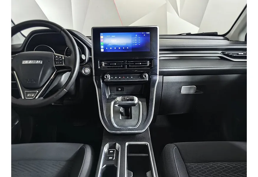 Haval M6 1.5 DCT 2WD (143 л.с.) Оптимум Серый в АВИЛОН. Слайд №13