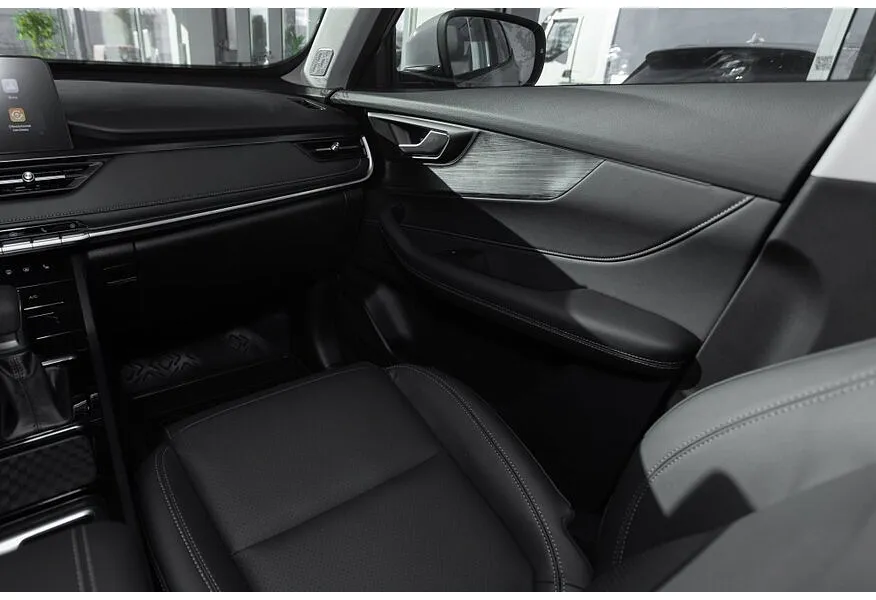 TENET T4 1.5 CVT 2WD (113 л.с.) Line Серый в АВИЛОН. Слайд №10